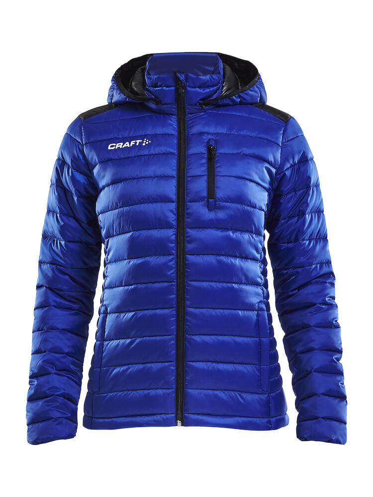Isolate Jacket W Club Cobolt XS