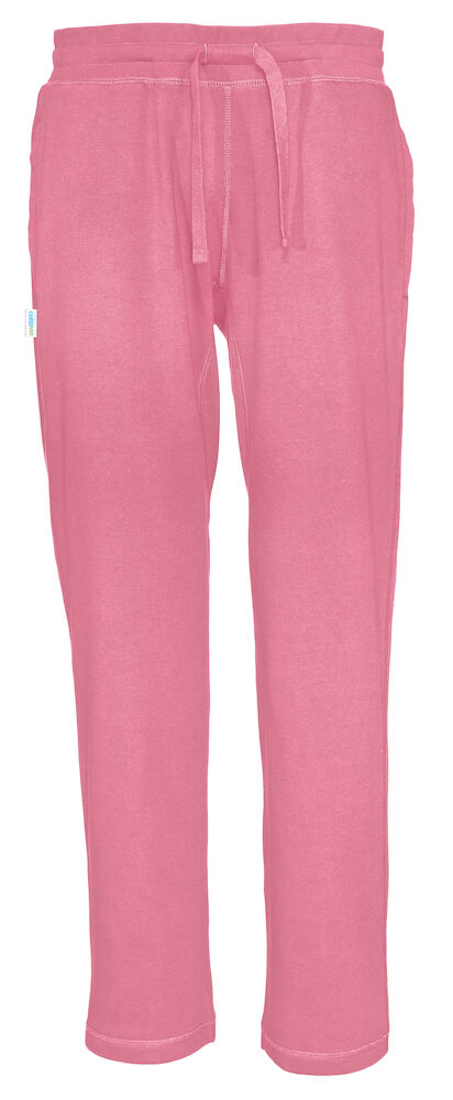Sweat Pants Man (GOTS) Pink S