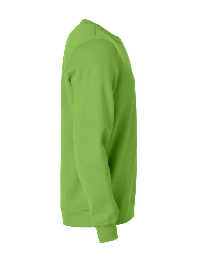 Basic Roundneck Light Green