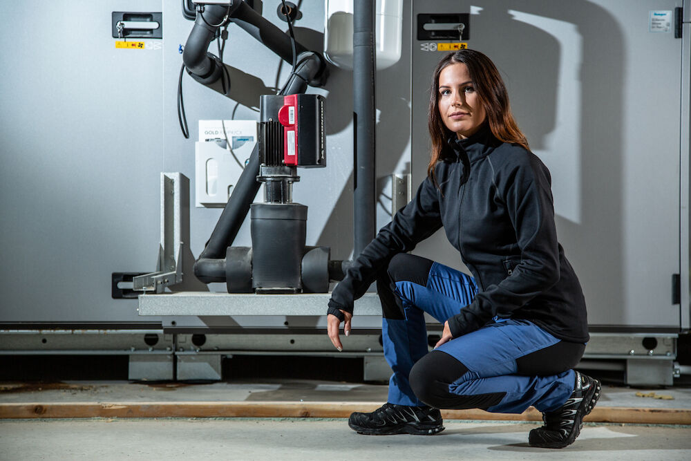 3317 JACKET FUNCTIONAL