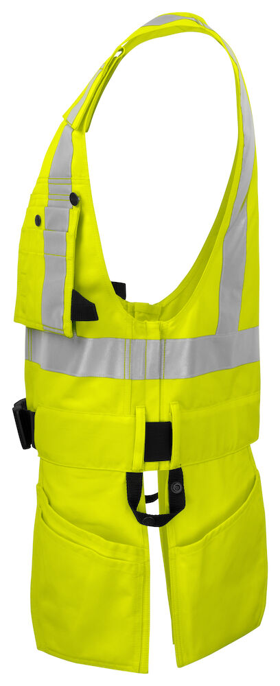 6704 VEST EN ISO 20471 CLASS 2
