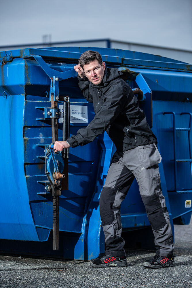 3416 FUNCTIONAL JACKET LITE EXTREME