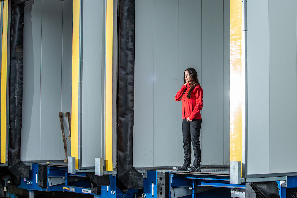 3412 FUNCTIONAL JACKET WOMEN'S