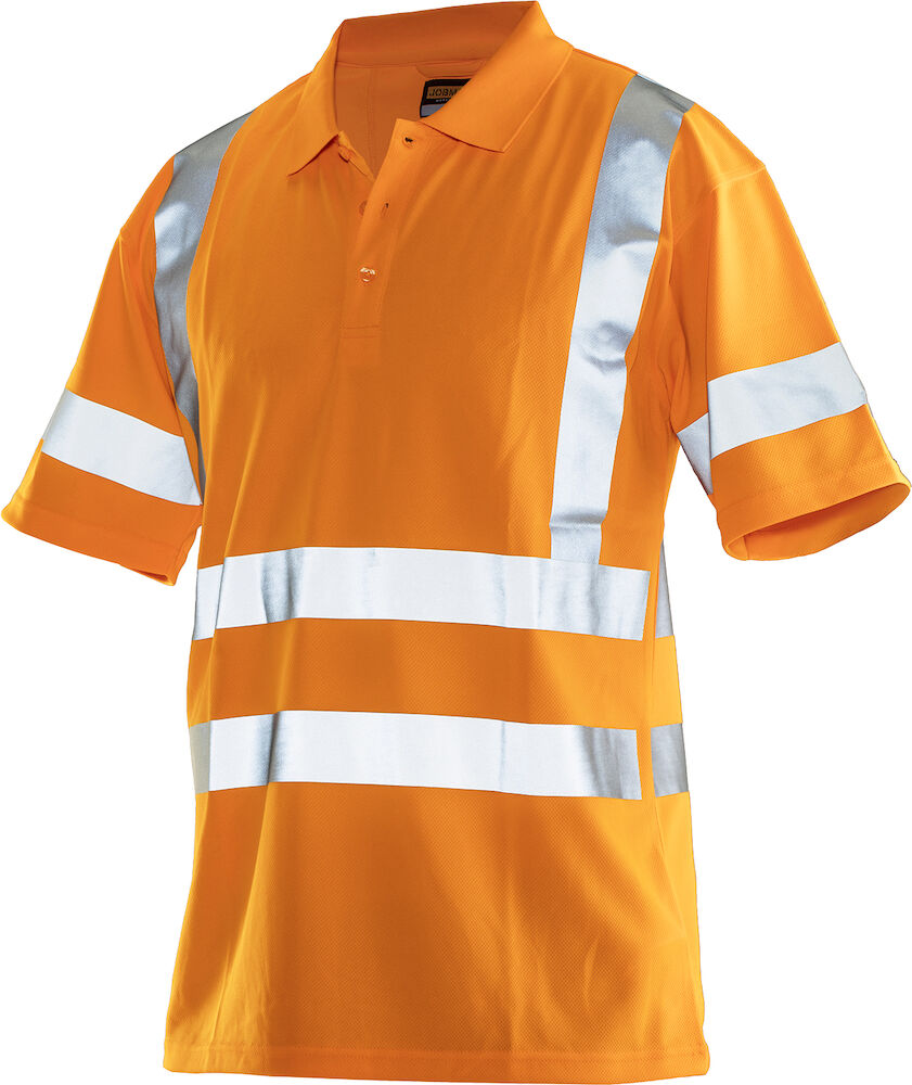 HV Pique Orange XS