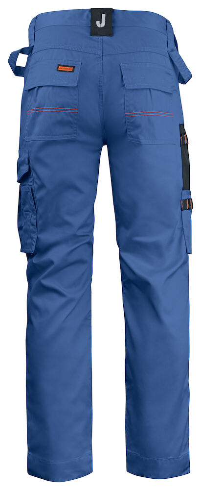2321 Service Trousers sky blue/black