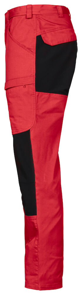 2520 WAISTPANTS STRETCH Red