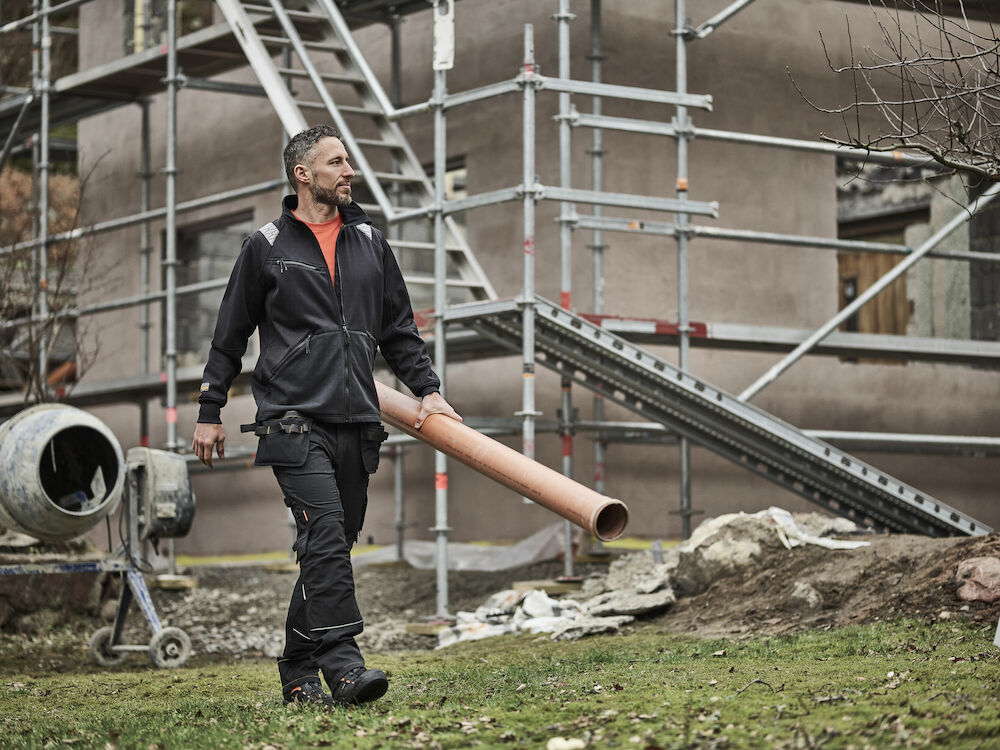 2191 Craftsman Trousers Stretch