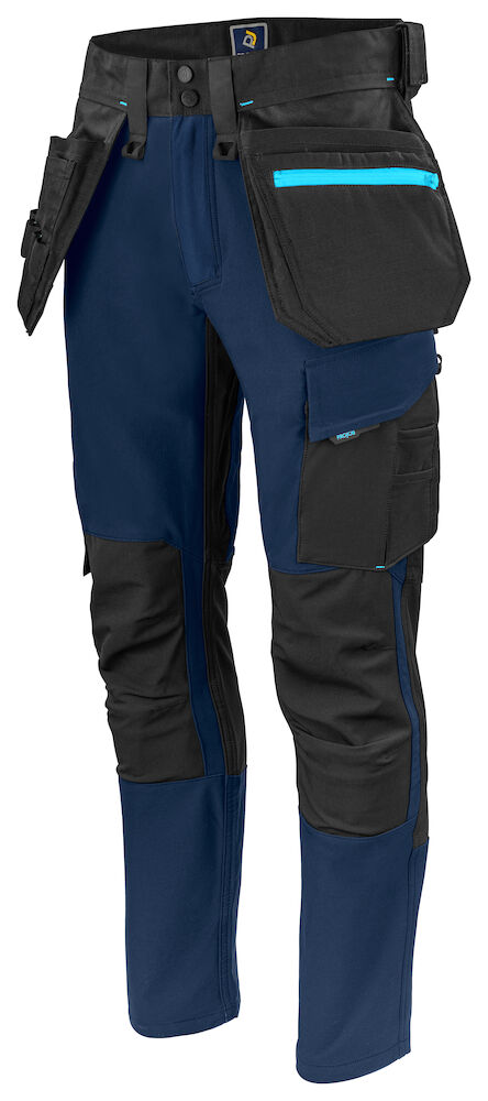 5551 WAISTPANT STRETCH navy