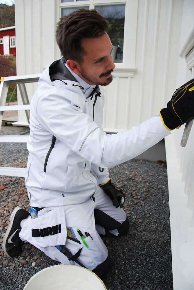 3406 FUNCTIONAL JACKET