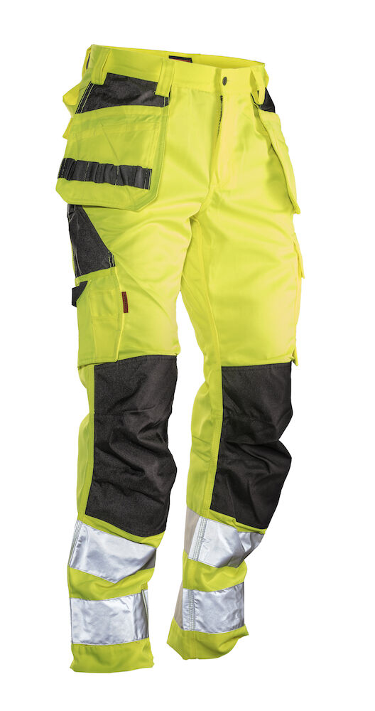 2377 Craftsman Trousers Hi-Vis