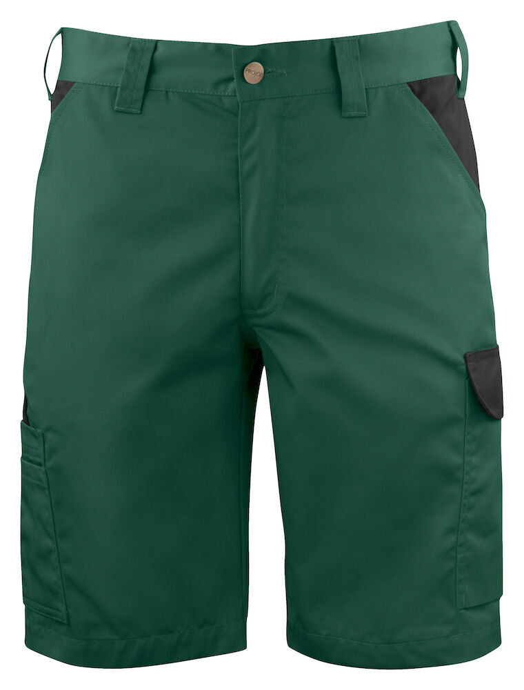 2528 Service Shorts Forest Green C42
