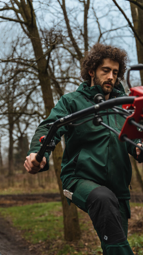 3406 FUNCTIONAL JACKET