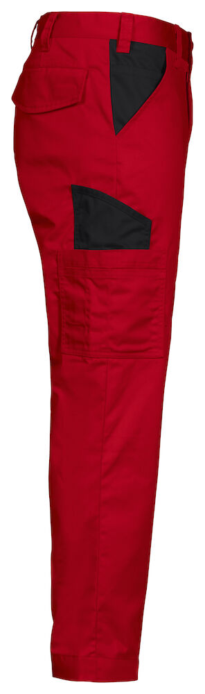 2518 WAISTPANTS Red
