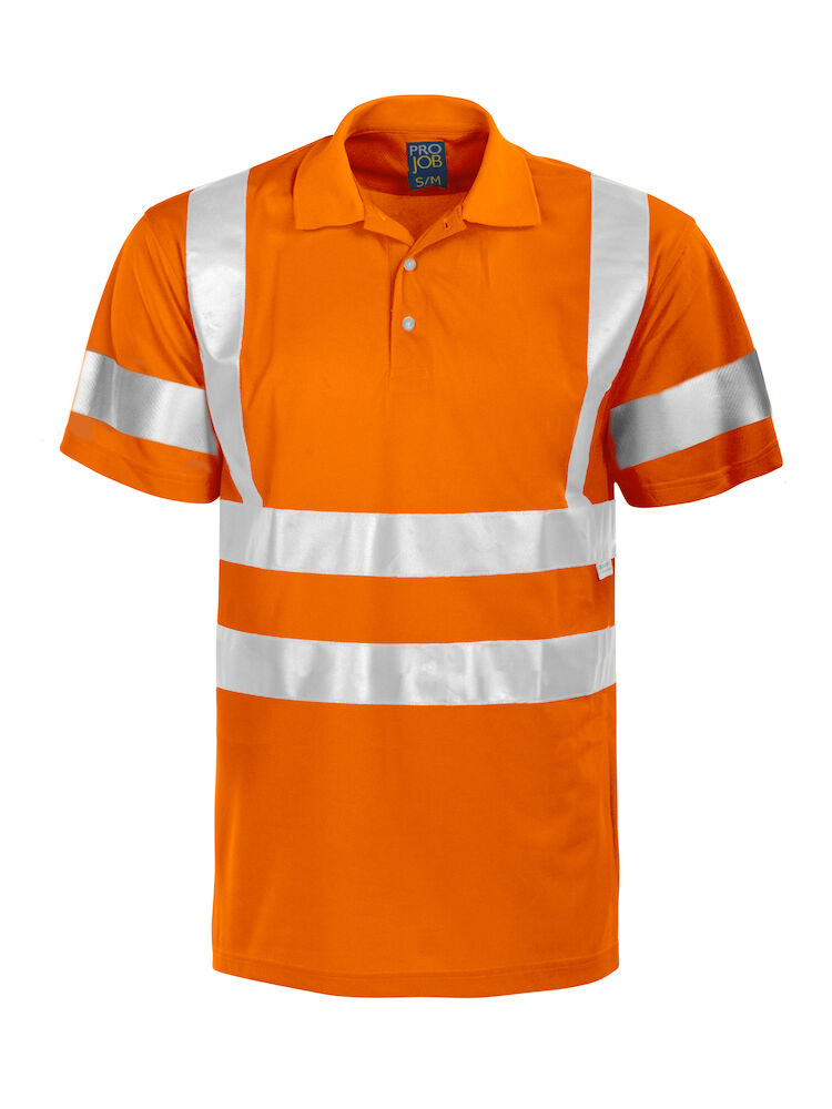 6011 Pique CL. 3 Orange S/M