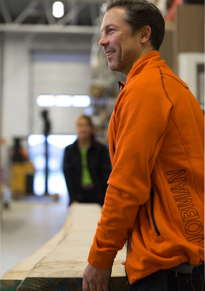 5153 Functional Jacket