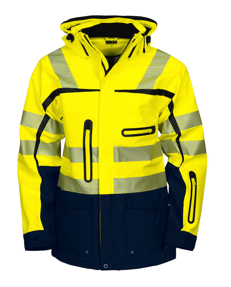 6417 FUNCTIONAL JACKET EN ISO 20471 CLASS 3/2