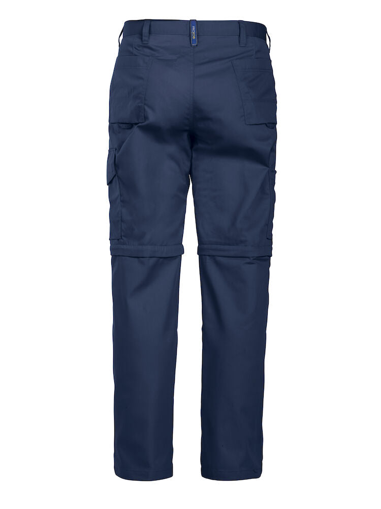 2502 WAISTPANTS ZIP OFF Navy