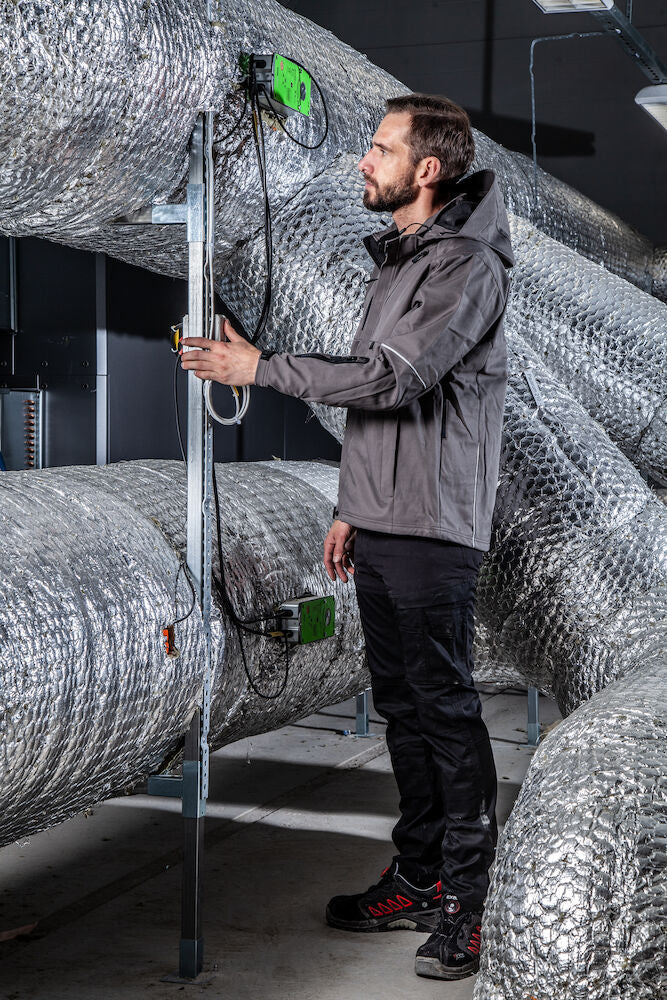 3406 FUNCTIONAL JACKET
