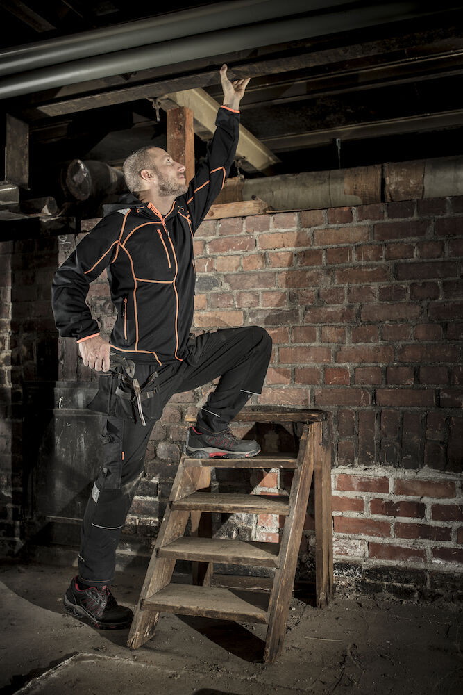 2191 Craftsman Trousers Stretch