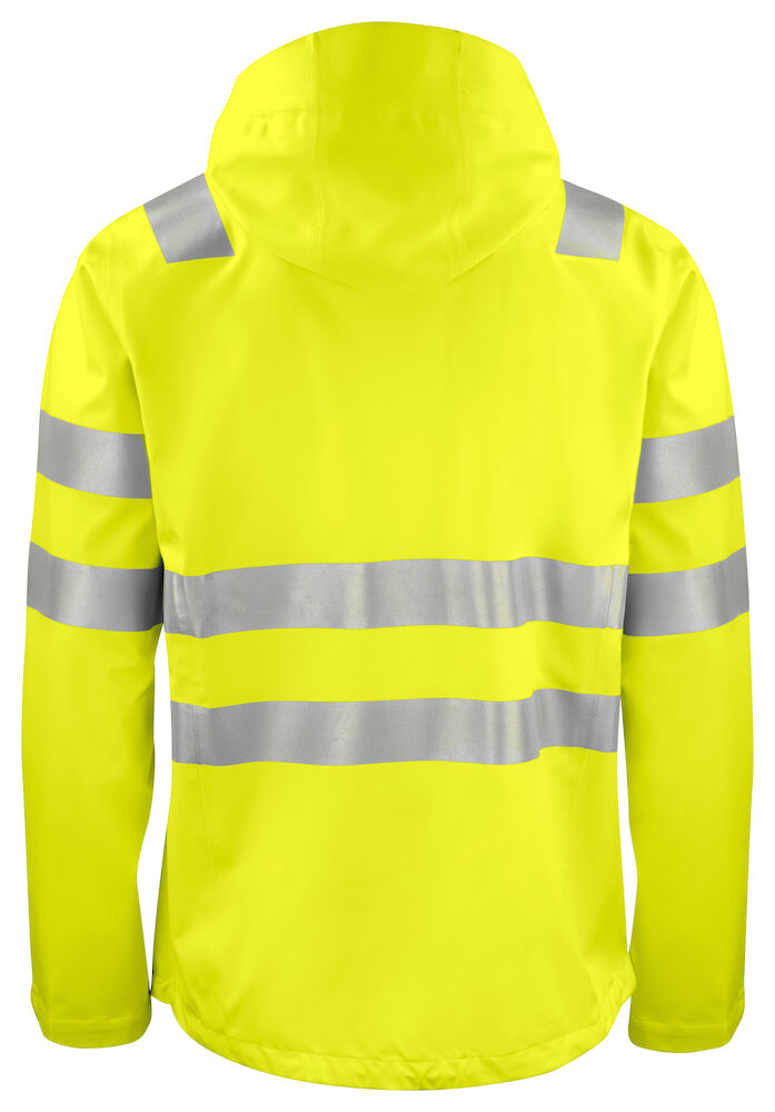 6450 RAINJACKET EN ISO 20471 CLASS 3/2