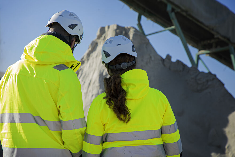 6423 JACKET WOMEN´S EN ISO 20471 CLASS 3/2