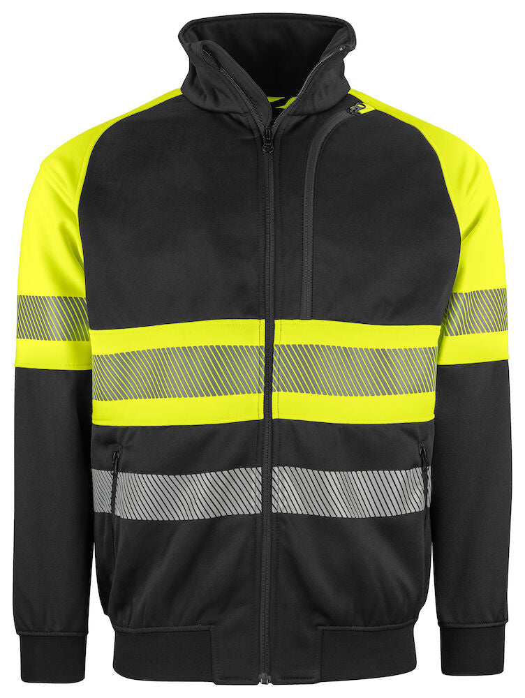 6120 SWEATSHIRT EN ISO 20471 CLASS 1