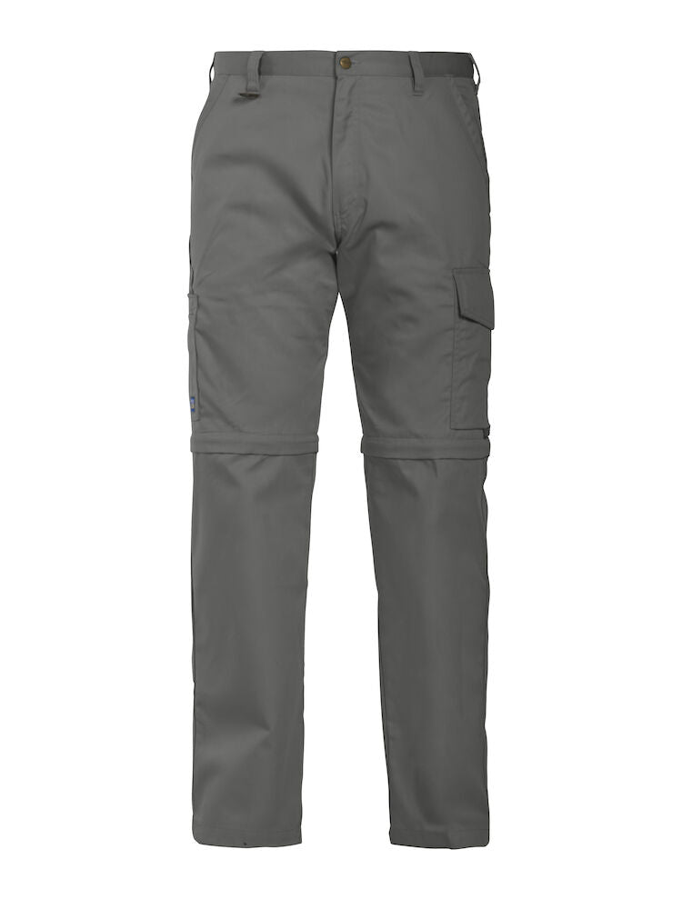2502 WAISTPANTS ZIP OFF Stone
