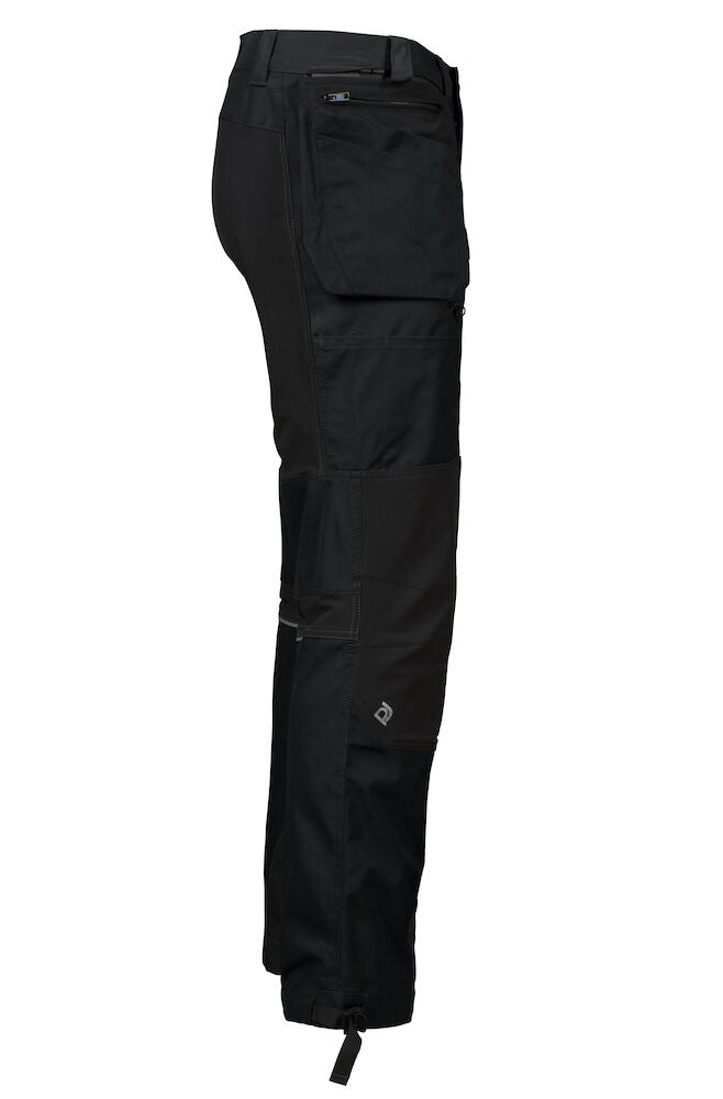 3520 WAISTPANTS STRETCH Black