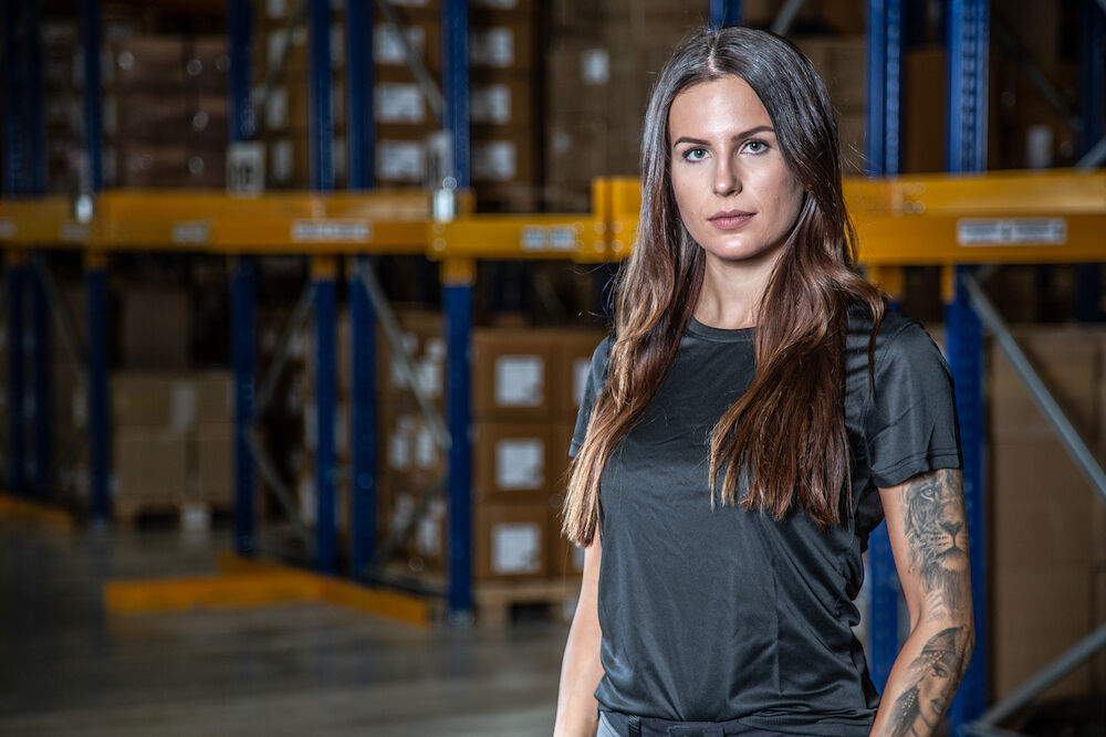 2031 T-SHIRT FUNCTION WOMEN´S