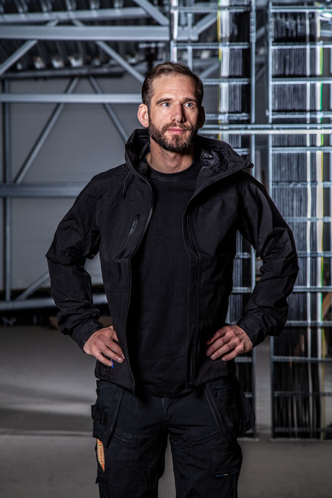 3416 FUNCTIONAL JACKET LITE EXTREME