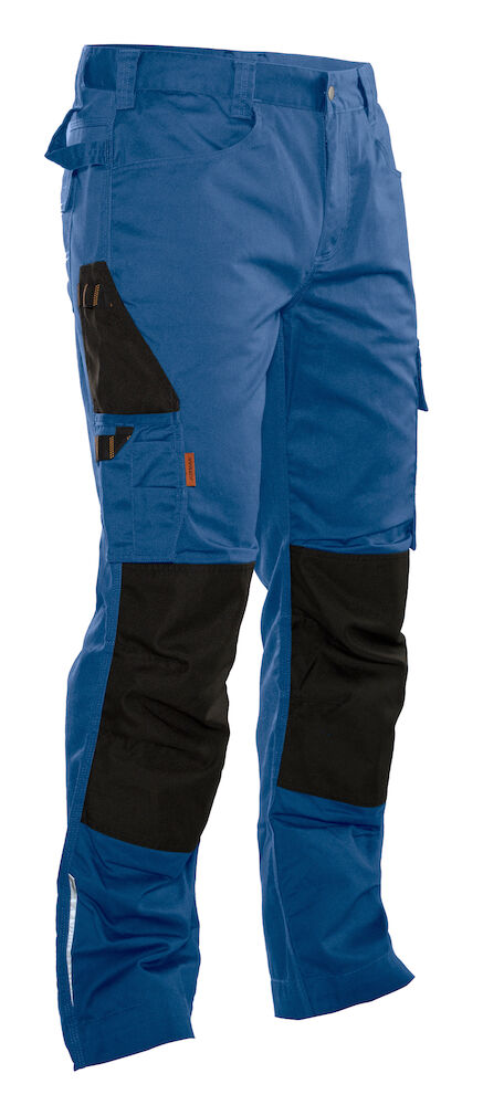2321 Service Trousers sky blue/black