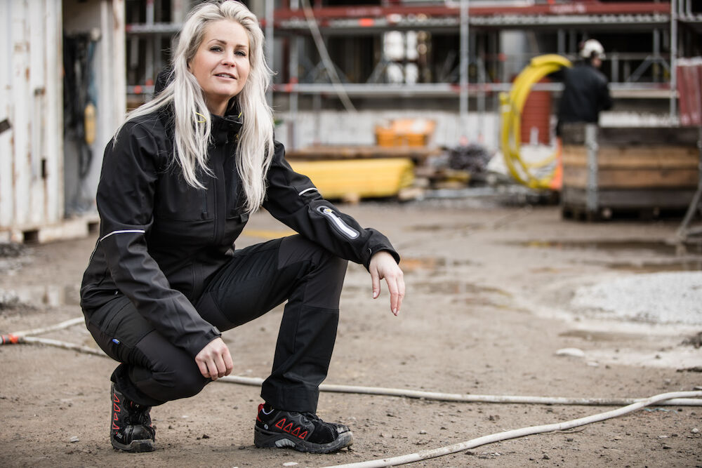 3412 FUNCTIONAL JACKET WOMEN'S