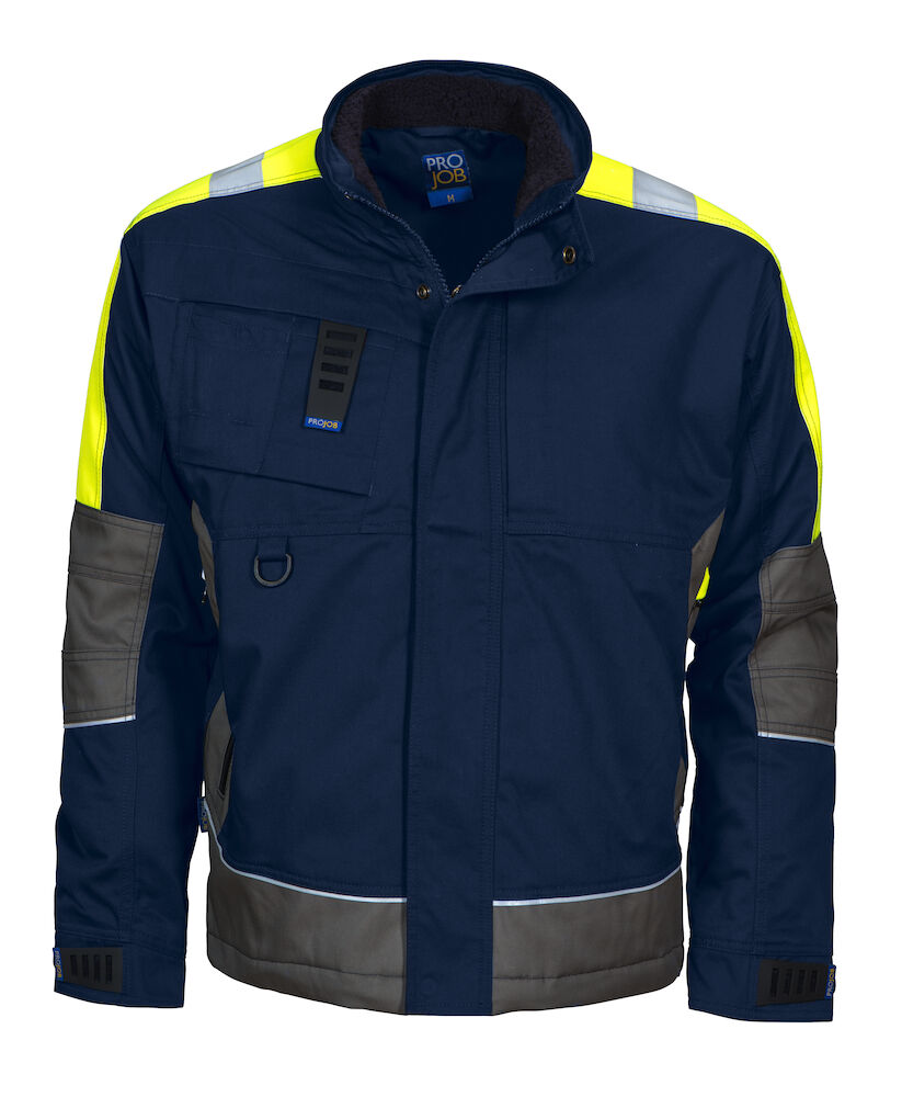 4419 PADDED SERVICE JACKET