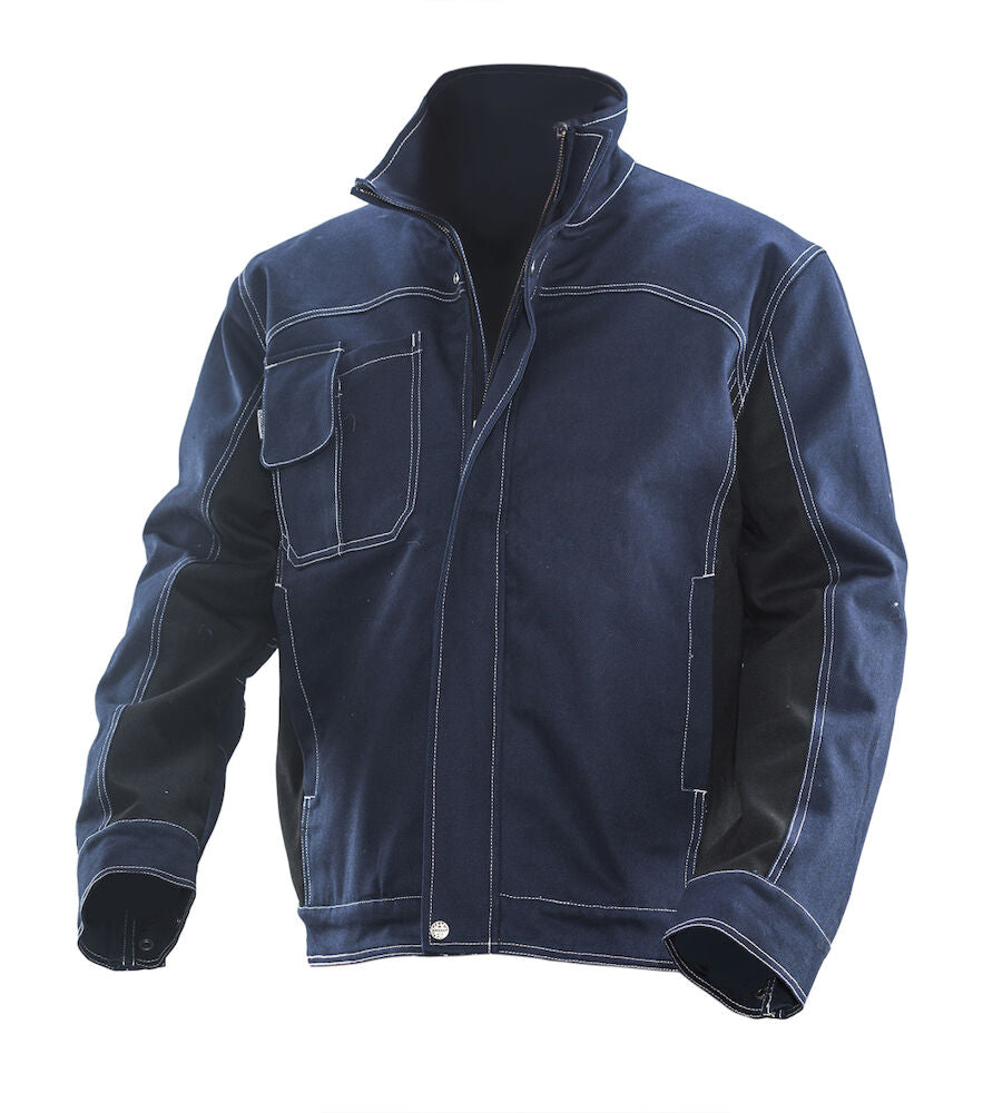 1139 Unlined cotton jacket