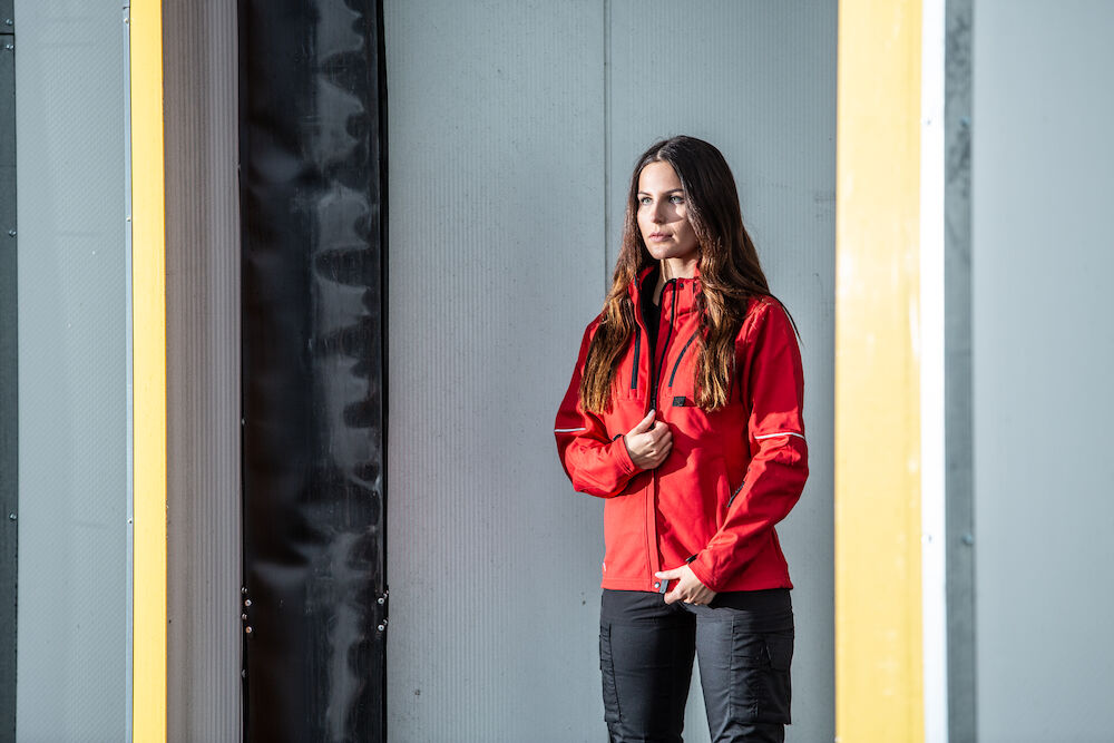 3413 PADDED FUNCTIONAL JACKET WOMEN'S
