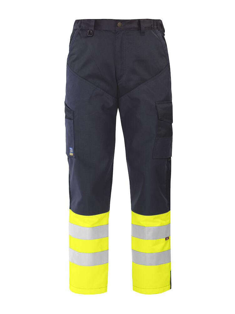 6507 DRIVER PANTS EN ISO 20471 CLASS 1