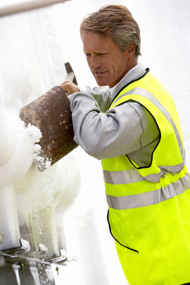 6702 VEST EN 471 CLASS 3