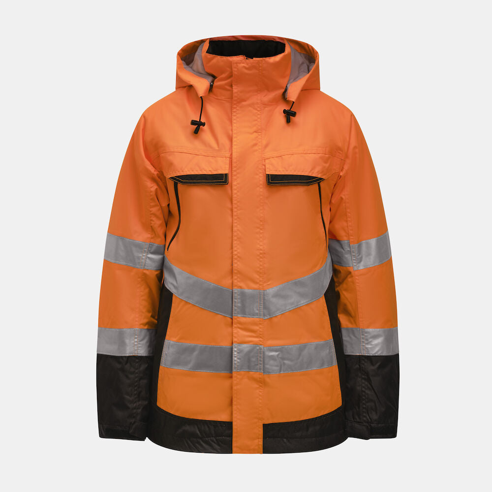 1383 Lined Jacket Hi-Vis