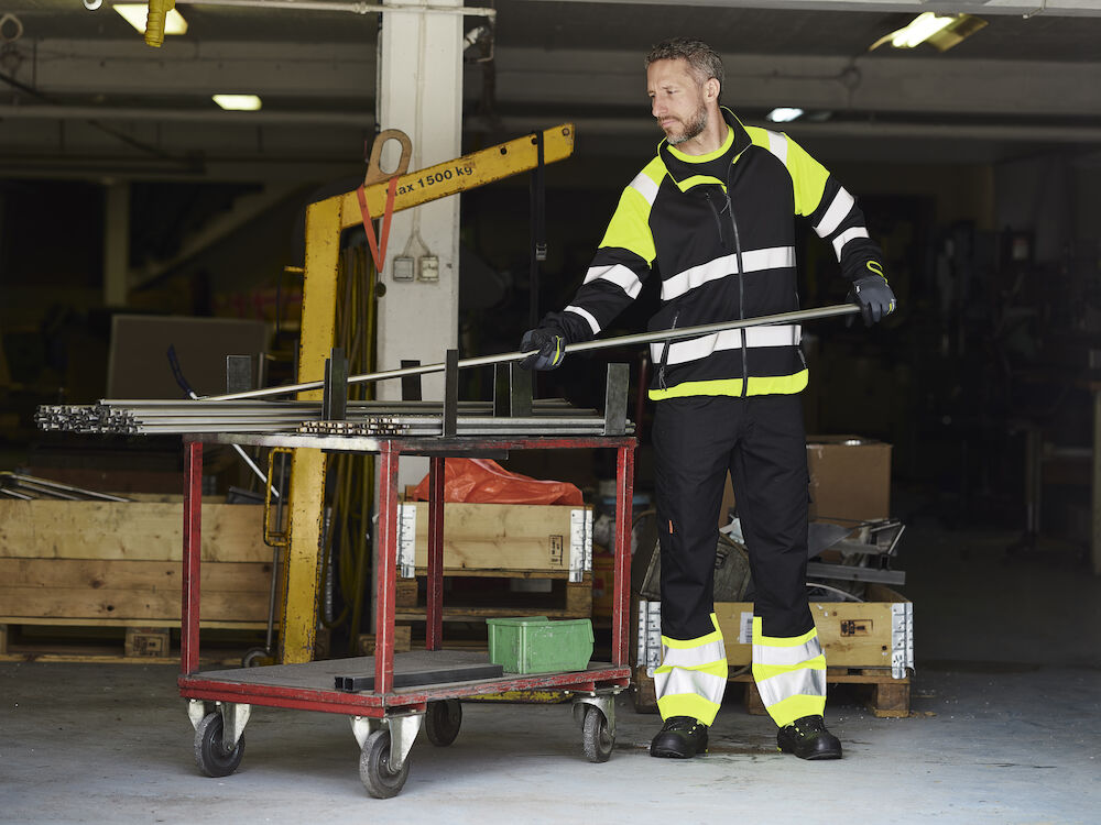 2314 Service Trousers Hi-Vis