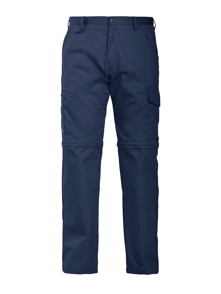2502 WAISTPANTS ZIP OFF Navy