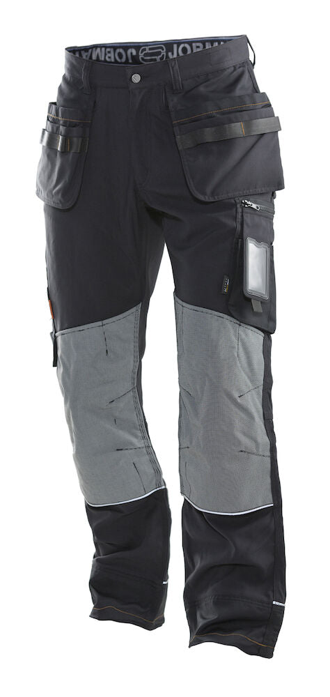Work Star HP Trousers Black C44