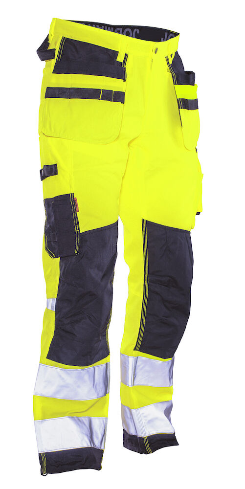 2222 Craftsman Trousers Star Hi-Vis