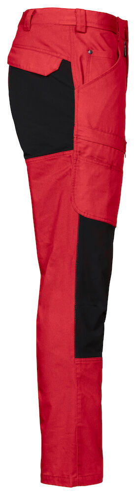 2520 WAISTPANTS STRETCH Red
