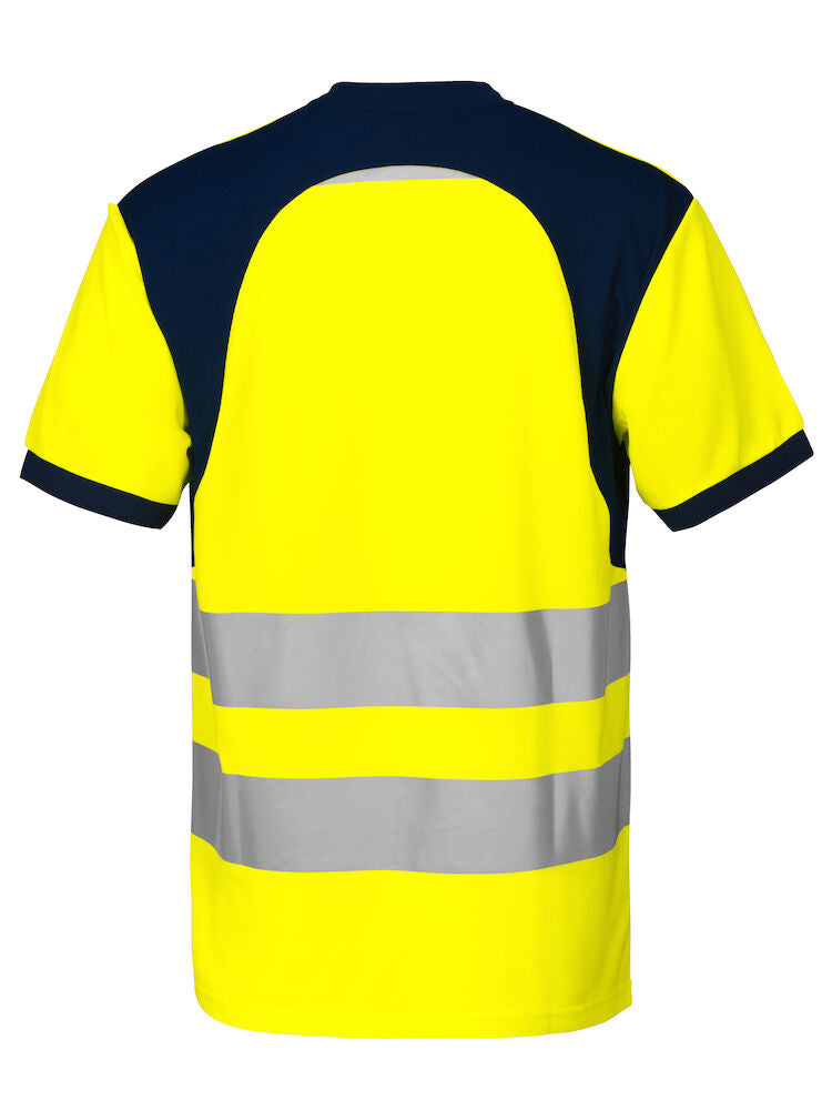 6009 T-SHIRT EN ISO 20471 CLASS 2