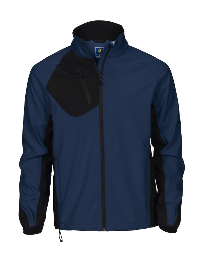 2422 SOFTSHELL JACKET
