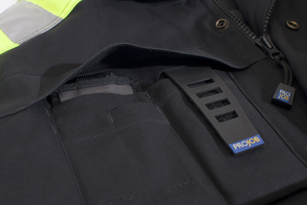 5411 PADDED JACKET
