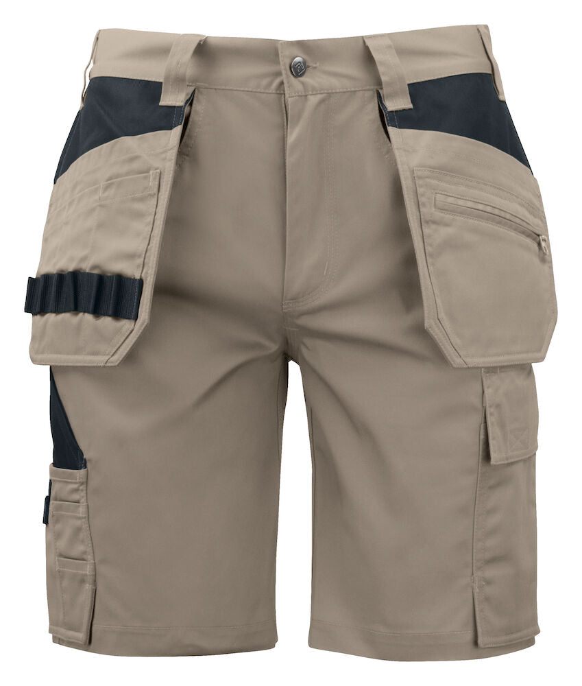 5535 Shorts Khaki C42