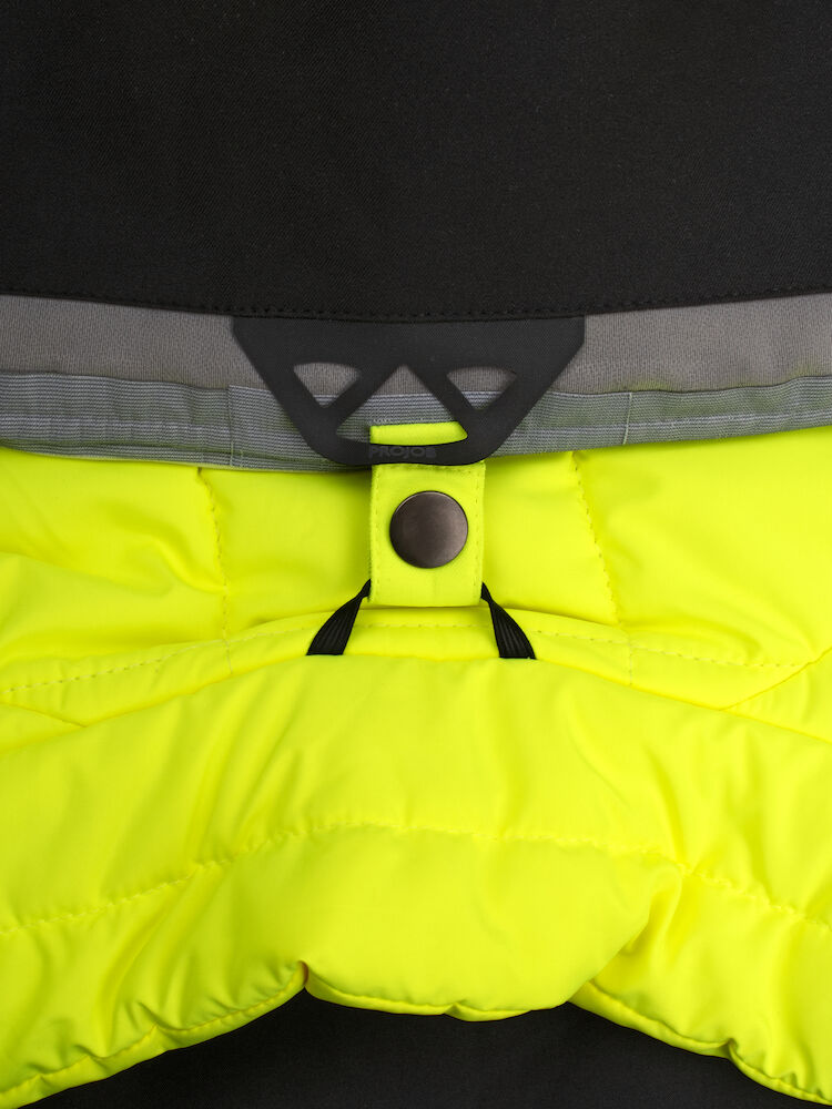 6445 FUNCTIONAL JACKET 3-IN-1 EN ISO 20471 CLASS 3/2