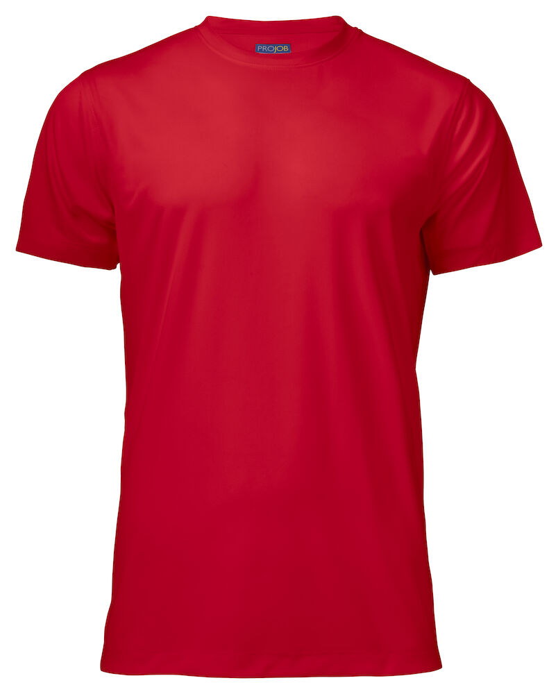 2030 T-Shirt Red XS