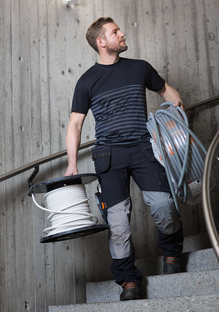 2822 Craftsman Trousers Star